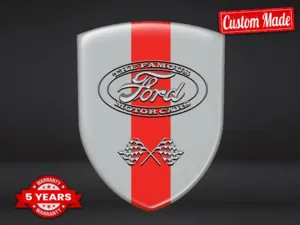 Ford Logo Silicone S Auto Pro Max Durable Style Édition